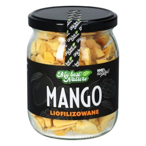 Mango liofilizowane MyBestNature